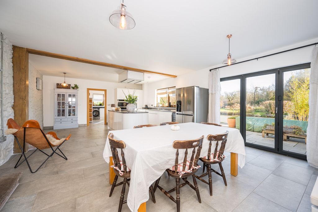 Kitchen / Dining / Living Room- click for photo gallery